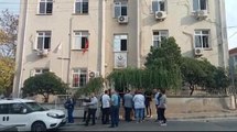 İzmir haberi | İzmir'de aile sağlığı merkezinde korkutan yangın: 3'ü çocuk 13 kişi kurtarıldı