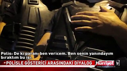 EYLEMLERDEKİ BÜYÜK GERÇEK ORTAYA ÇIKTI! TAKSİM GEZİ PARKI OLAYLARI