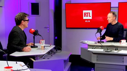 Marc Lavoine arrive chez les fous !