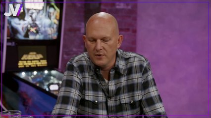 JV Legends : Phil Harrison