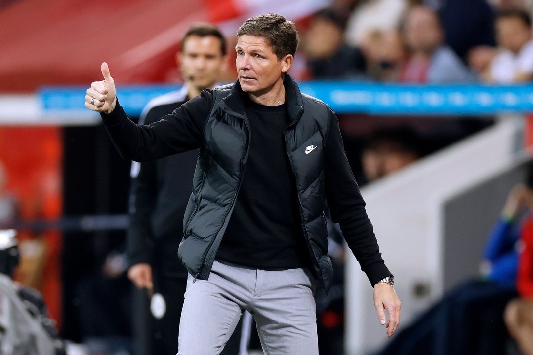 'Weltklassespieler' Xabi Alonso gegen eine 'stabile Gruppe': Frankfurt empfängt Leverkusen