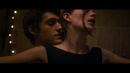 Birds of Paradise || Kissing Scenes — Kate and Felipe (Diana Silvers and Daniel Camargo)