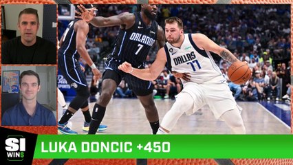 2022 NBA Most Valuable Player Futures