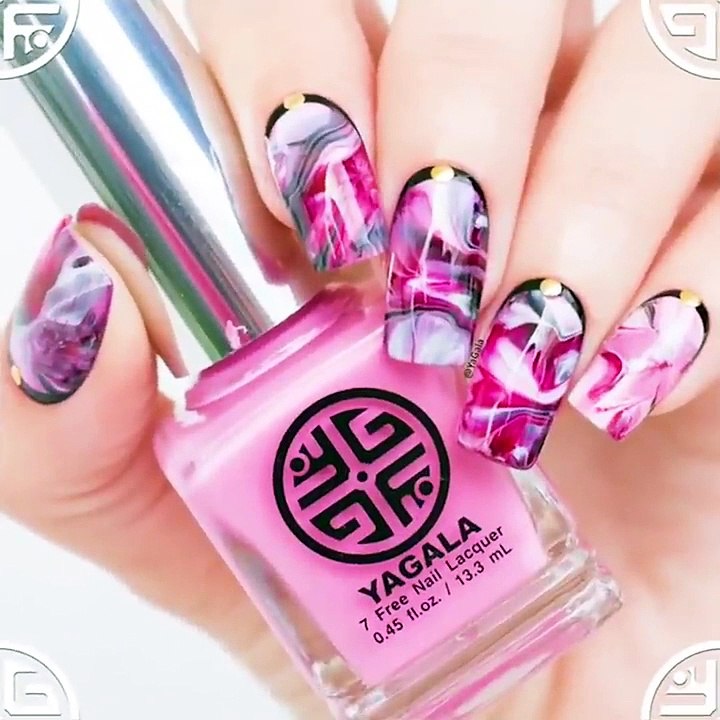 Compilation Best Nail Art Designs  (Part 2)