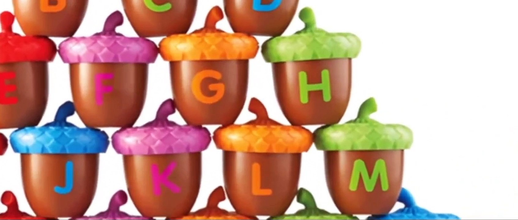 Learn The Alphabet, Letters, Phonics Song |  Learning Video | Letter -G H I Jpart 5