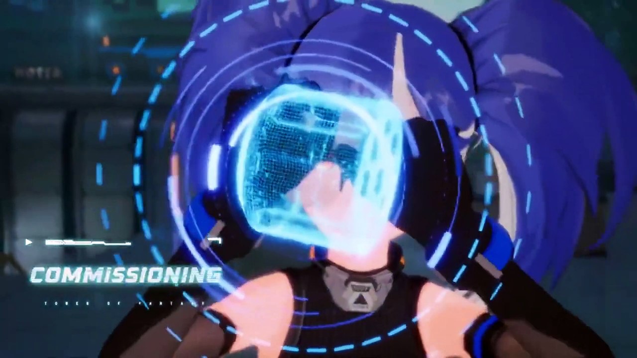 Cobalt-B - Gameplay Trailer