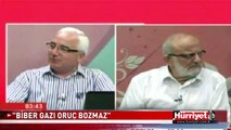 EMEKLİ İMAM HUTOĞLU: BİBER GAZI ORUCU BOZMAZ