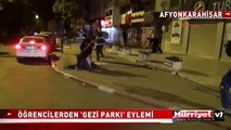 MANİSA VE AFYONKARAHİSAR'DA TAKSİM GEZİ PARKI EYLEMİ