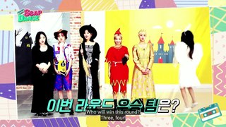 [EP. 4] SSAP DANCE (G)I-DLE (eng sub)