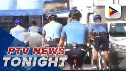 MPD bike patrol prowl cemeteries to provide add’l security