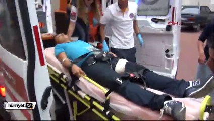 Sınıf başkanı öğrenci okula gelmeyen arkadaşını bıçakladı