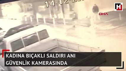 Defalarca bıçakladı