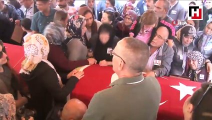 Tren kazasında hayatını kaybeden makinistler için tören düzenlendi