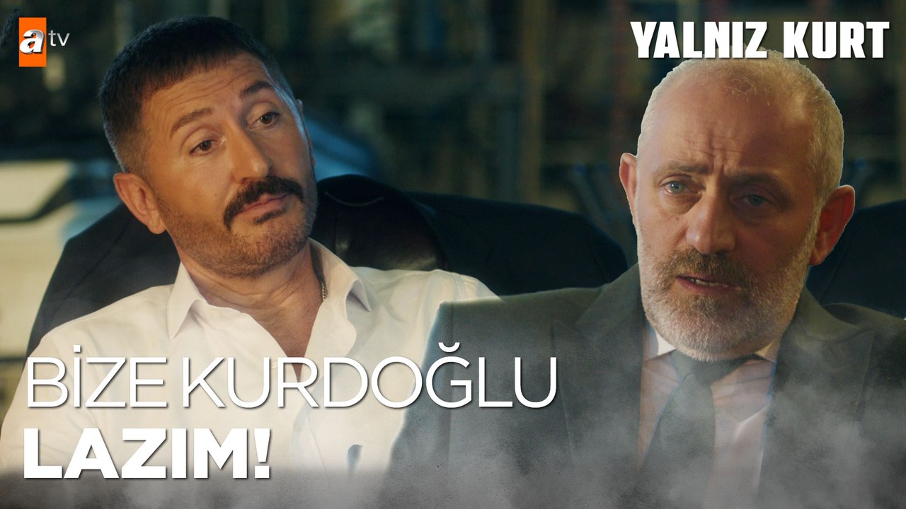 Hemşinli Doğan'ı mekanında ziyaret etti - Yalnız Kurt 21. Bölüm