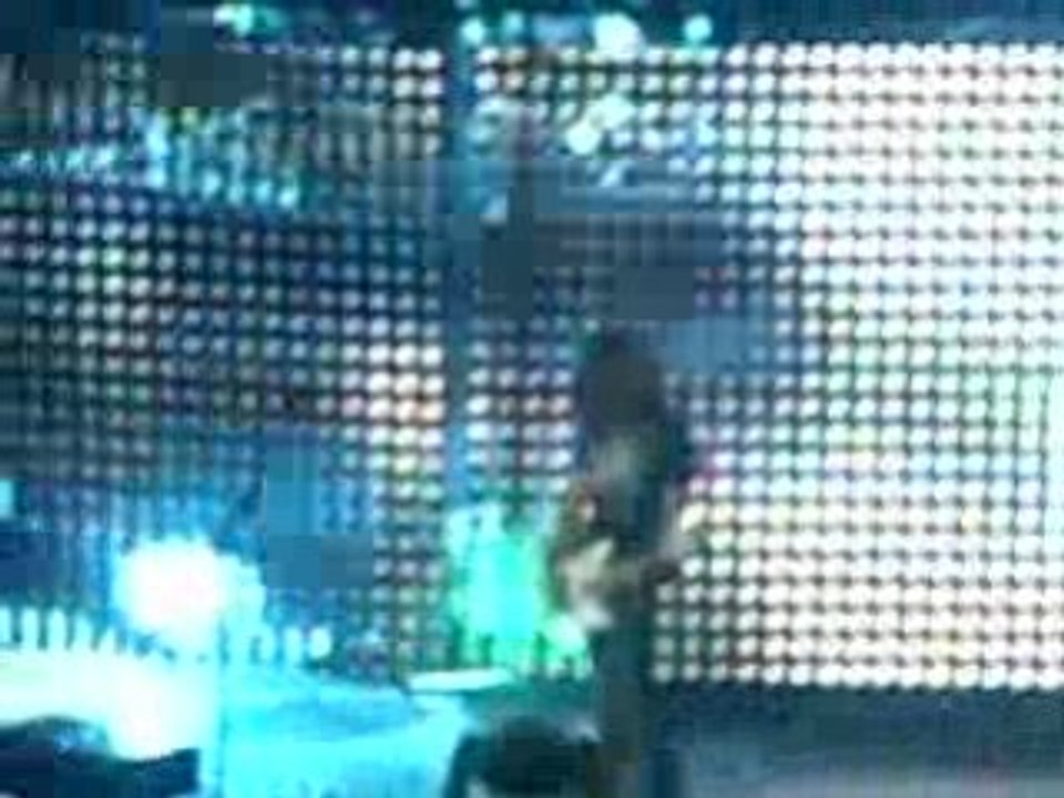 Tokio Hotel à Bercy le 09/03/08 - Spring nicht
