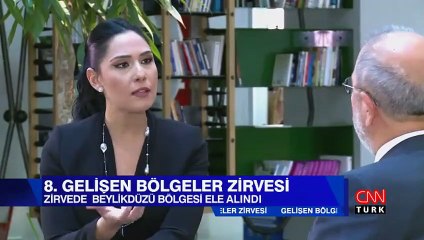 Gelişen Bölgeler Zirvesi Beylikdüzü