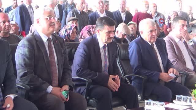 Burdur haber: Burdur'da 7 bin 650 dekar alana buğday tohumu desteği