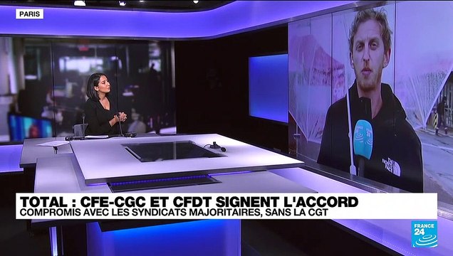 Un accord salarial signé chez TotalEnergies, mais la grogne continue de se propager