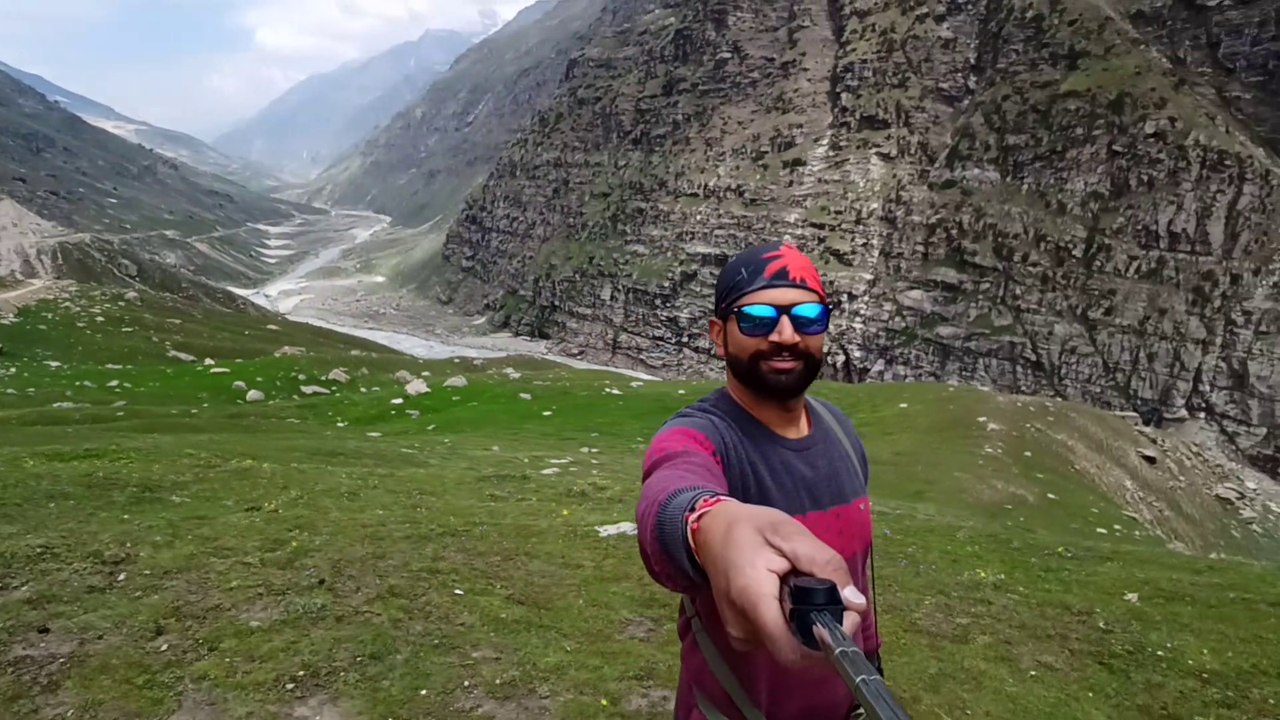 Manali to Spiti Valley Solo trip 2022