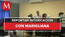 Reportan nuevo caso de intoxicación por drogas en Chiapas