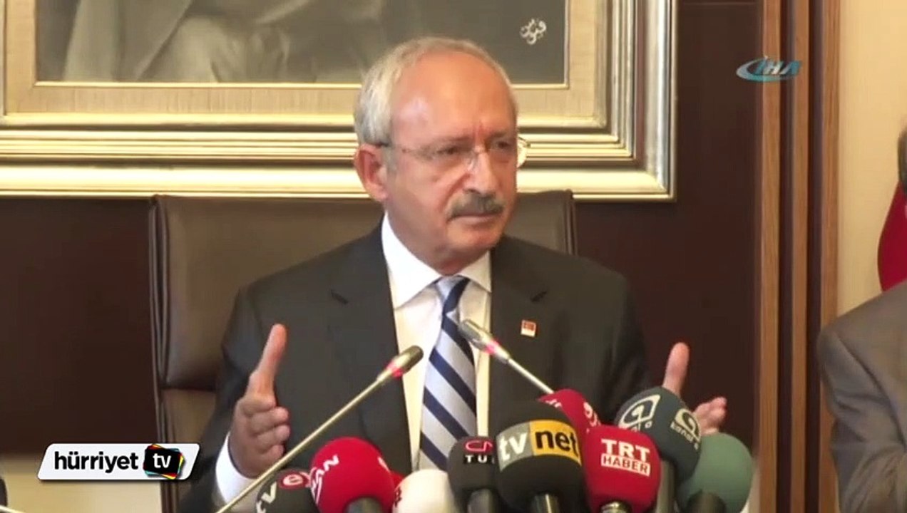 Kılıçdaroğlu: Vallahi bıktım