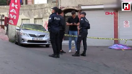 Yürek dayanmaz... Çaresizce bekledi