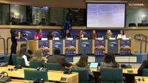 Ex-modelos testemunharam sobre violência sexual no Parlamento Europeu