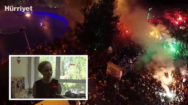 Bilim Kurulu Üyesi Yeşim Taşova: Maçların sonundaki görüntüleri dehşetle izledim