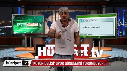KÖYÜN DELİSİ (23. BÖLÜM)