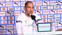 OM : la conférence de presse de Lopez et Tudor en intégralité