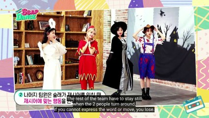 [EP. 6] SSAP DANCE (G)I-DLE (eng sub)