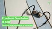 Test Écouteurs Sennheiser IE 600 : toujours plus proches de la perfection