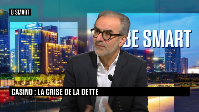 BE SMART - L'interview de Arnaud Marion (Marion & Partners, Institut des Hautes Études en Gestion de Crise) par Aurélie Planeix