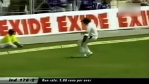 RARE  Dravid 110 V Arch-rival Pakistan,2nd test kolkata