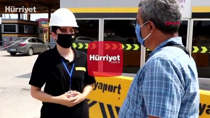 Aylarca mahsur kaldığı Beyrut Limanı'ndan, patlamadan 4 gün önce kurtuldu