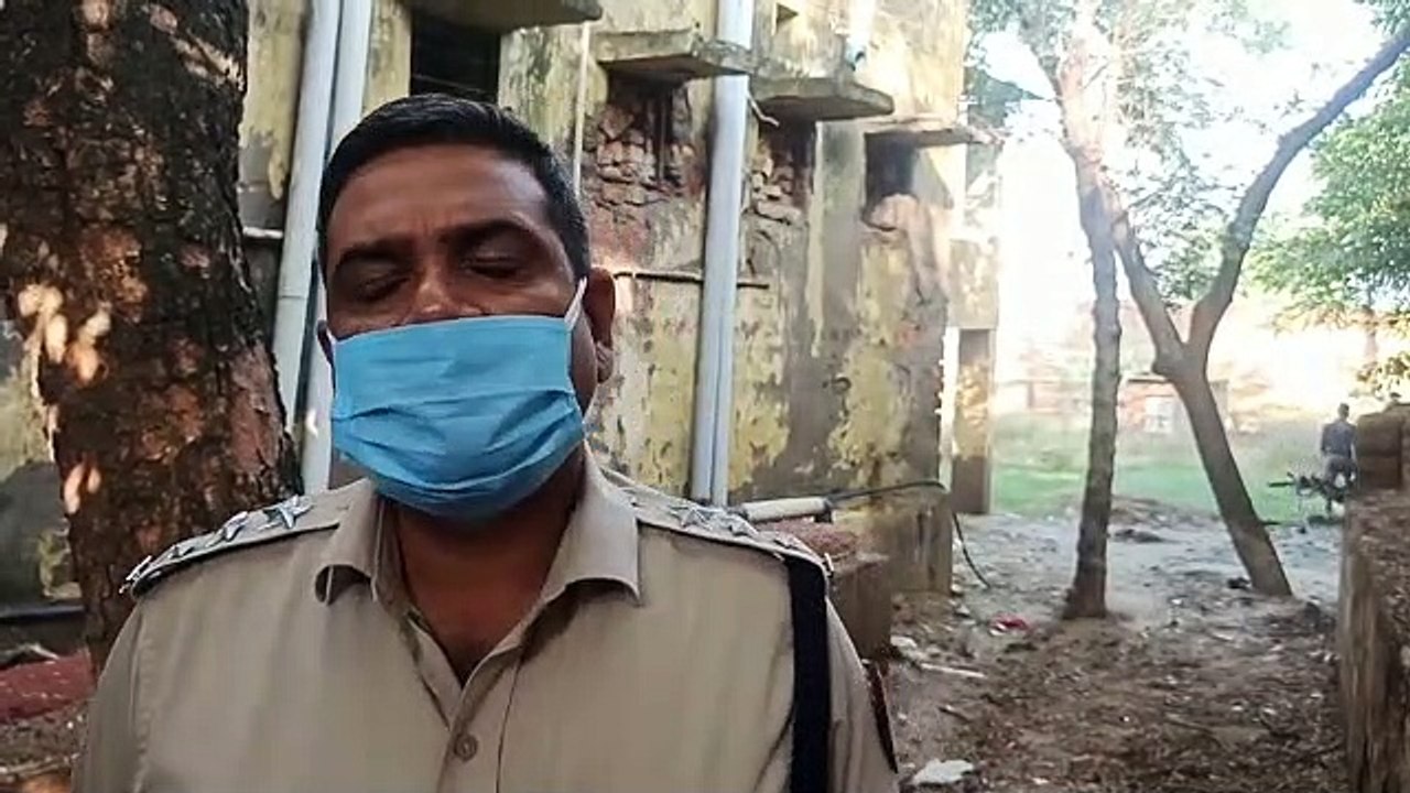 विजासना में मौत का तांडव...खान ढहने से दबे लोग, दो की मौत