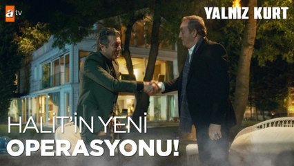 Türkiye ve Yunanistan'ın arasını bozmak benim işim! - Yalnız Kurt 21. Bölüm