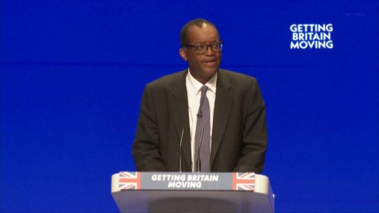 UK Finance Minister Kwasi Kwarteng Is Fired
