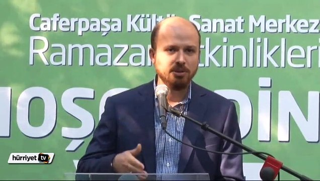 Bilal Erdoğan ilk kez anlattı, mizah dergisinde yazarlık yapmış