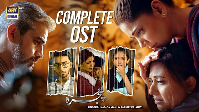 Pinjra OST | Singers | Hadiqa Kiani & Aashir Wajahat | ARY Digital
