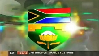 RARE Harbhajan's 7 wickets destroyed South africa 2004