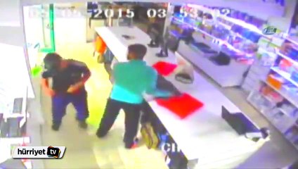 24 bilgisayarı saniyeler içinde çaldılar