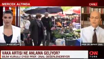 Bilim Kurulu Üyesi Prof. Dr. Ünal: ‘Bunun bedelini Türkiye öder’