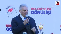 Binali Yıldırım: 