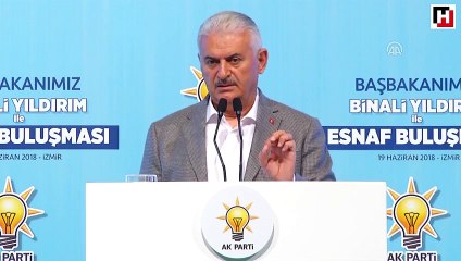 Başbakan Yıldırım Münbiç'ten sonraki yeni hedefleri açıkladı