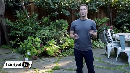 Marc Zuckerberg Bill Gates'e meydana okudu