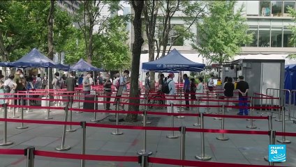 Chine: Une politique zéro Covid qui dure