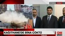 Kağıthane Belediye Başkanı'ndan açıklama