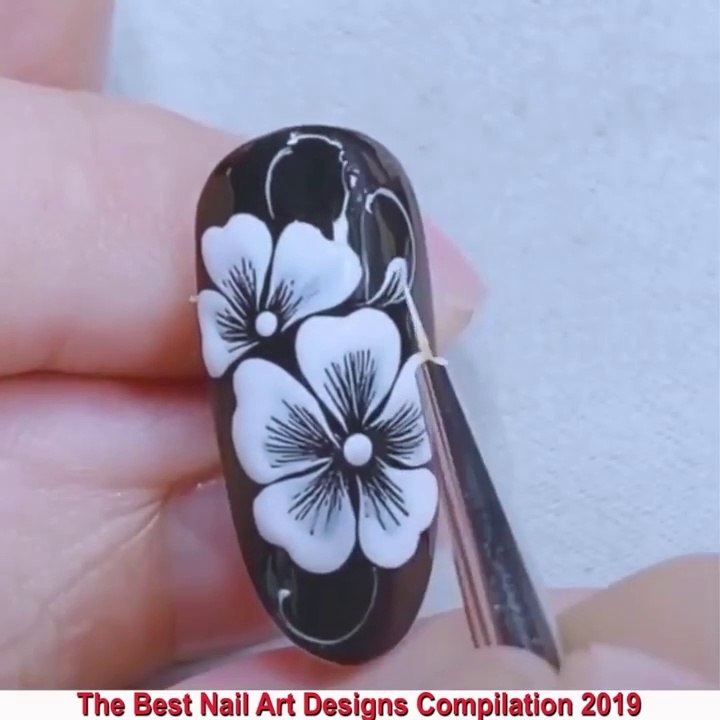 Compilation Best Nail Art Designs  (Part 4)