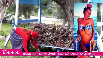 Podyumların yıldızıydı şimdi koyun otlatıp tavuk besliyor